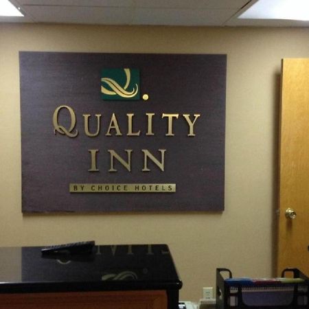 Quality Inn & Suites Durant Exterior foto