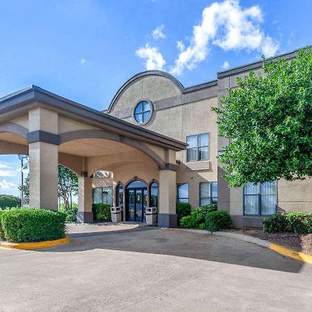 Quality Inn & Suites Durant Exterior foto