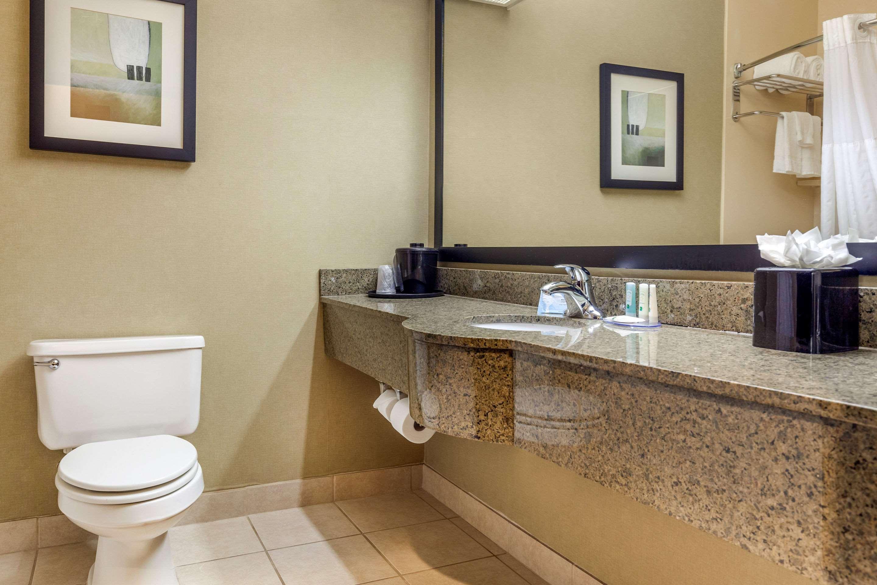Quality Inn & Suites Durant Exterior foto