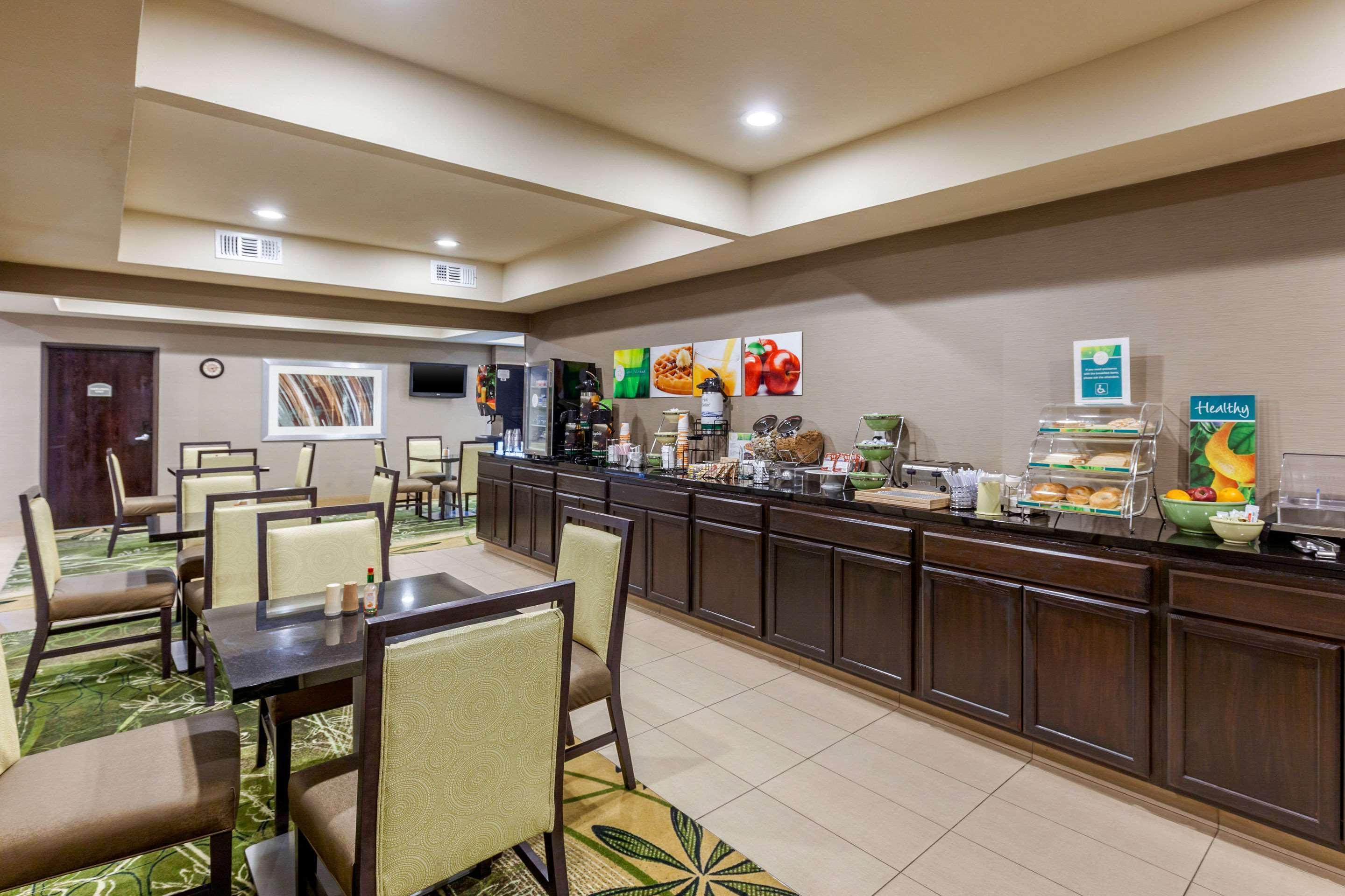 Quality Inn & Suites Durant Exterior foto