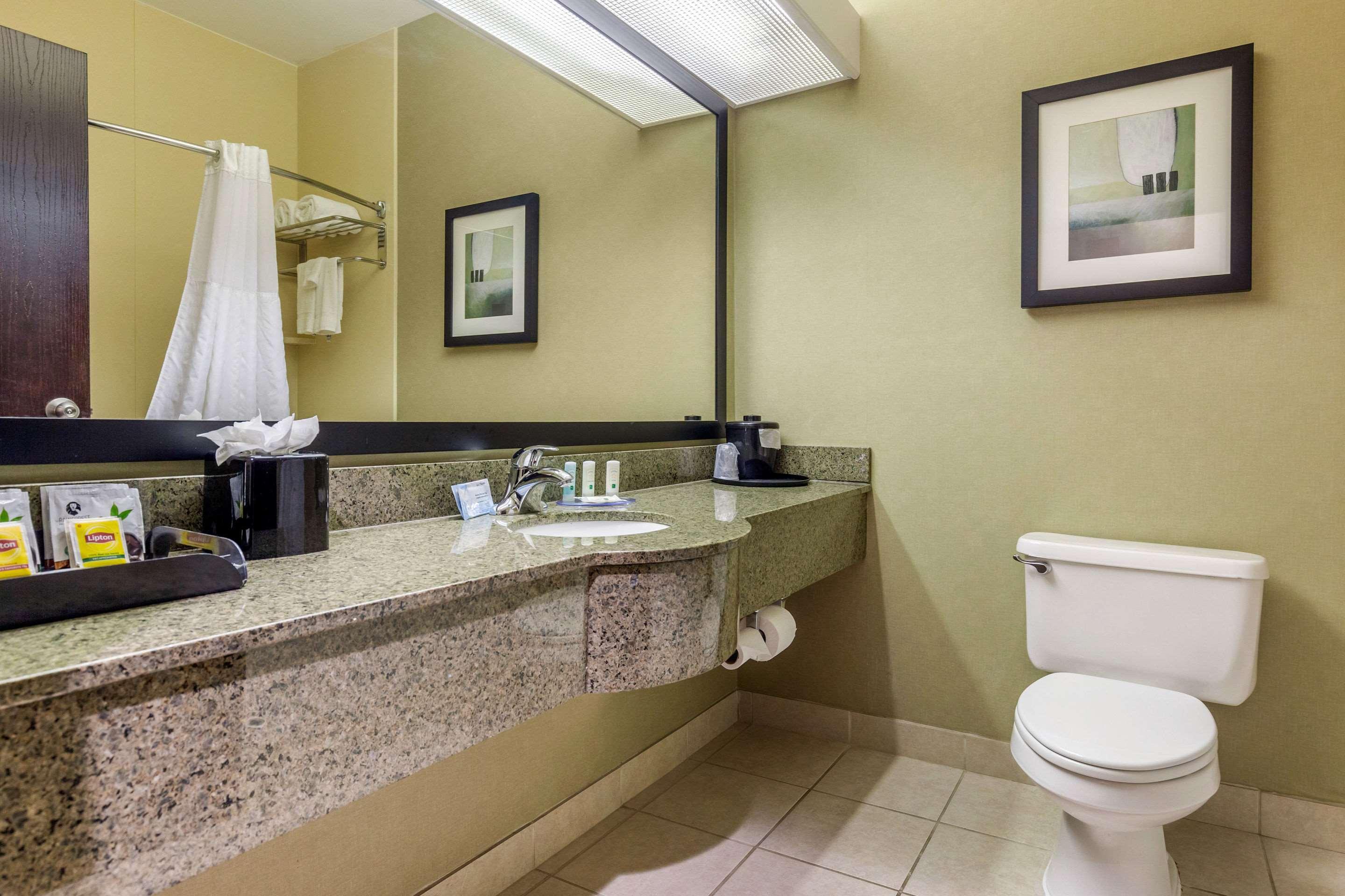 Quality Inn & Suites Durant Exterior foto