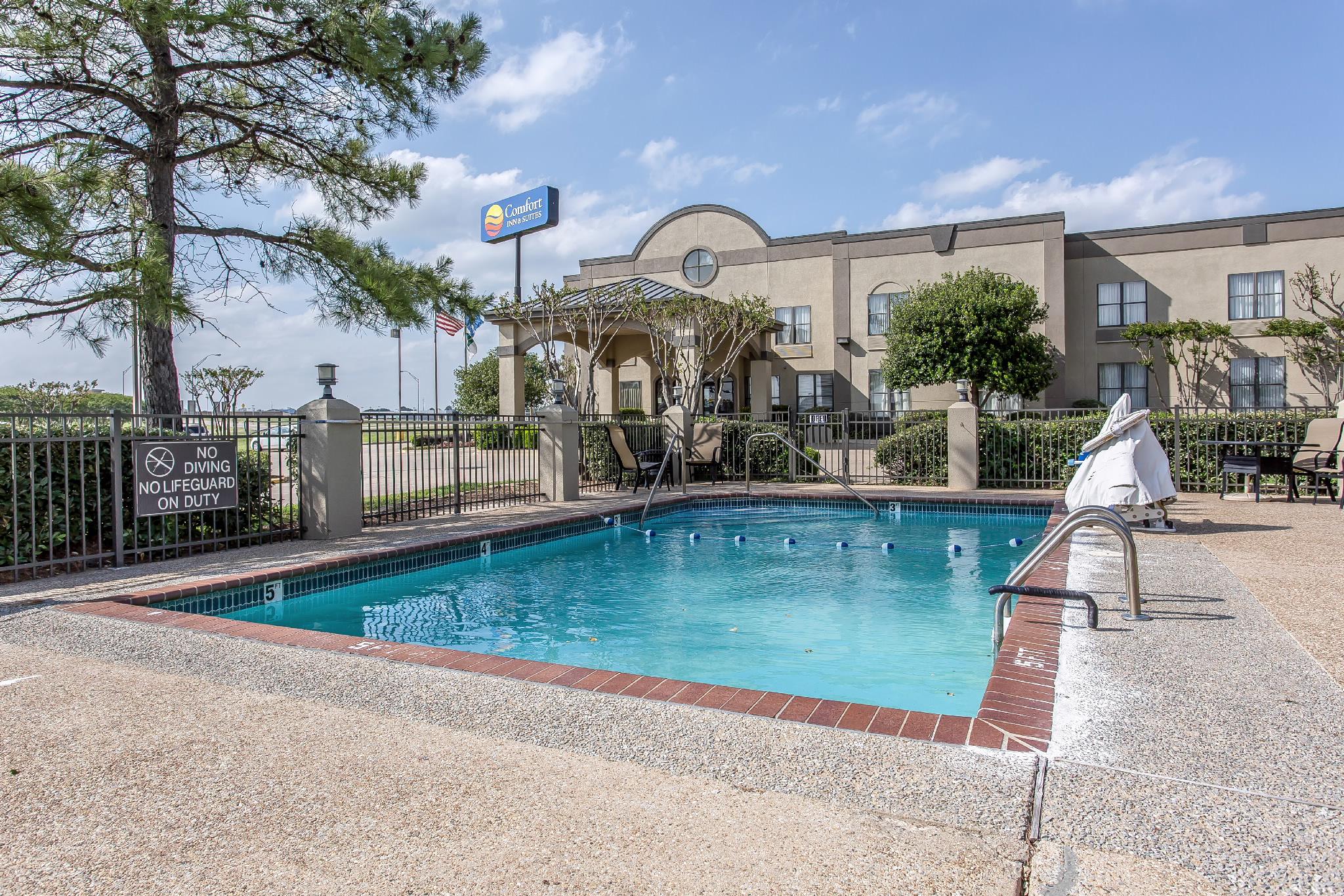 Quality Inn & Suites Durant Exterior foto