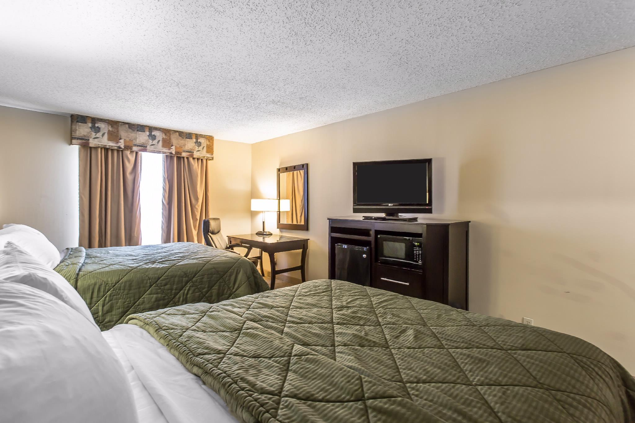 Quality Inn & Suites Durant Exterior foto