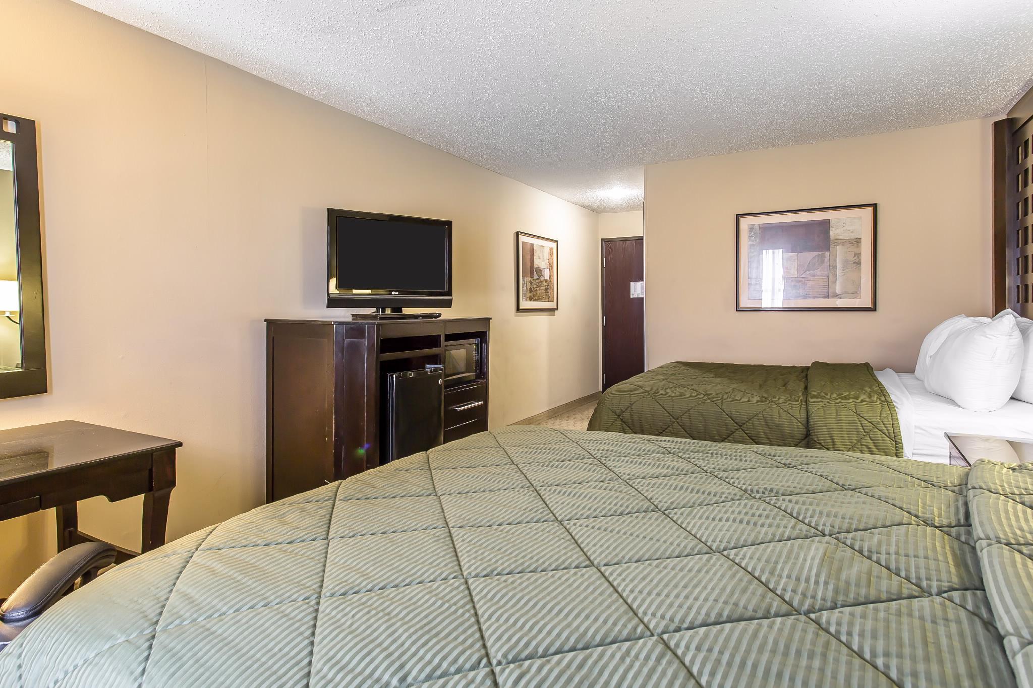 Quality Inn & Suites Durant Exterior foto