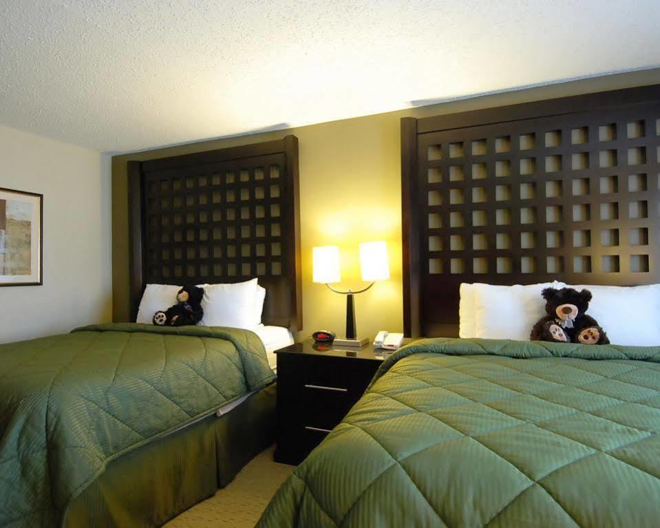 Quality Inn & Suites Durant Exterior foto