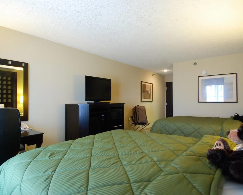 Quality Inn & Suites Durant Exterior foto